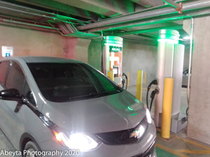 What I found in the National Parks for Electric Vehicle Charging Infrastructure