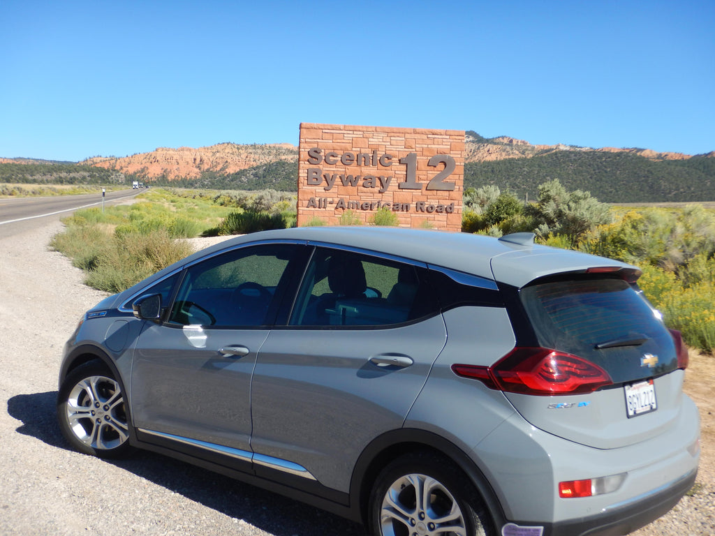 Taking a Road Trip in my Chevy Bolt - Post 2