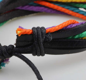 Slip Knot Bracelets - how to keep them from unraveling