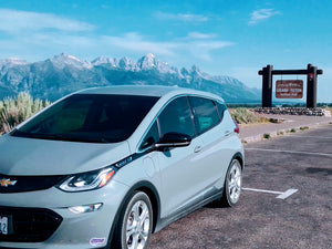 Taking a Road Trip in my Chevy Bolt - Post 1