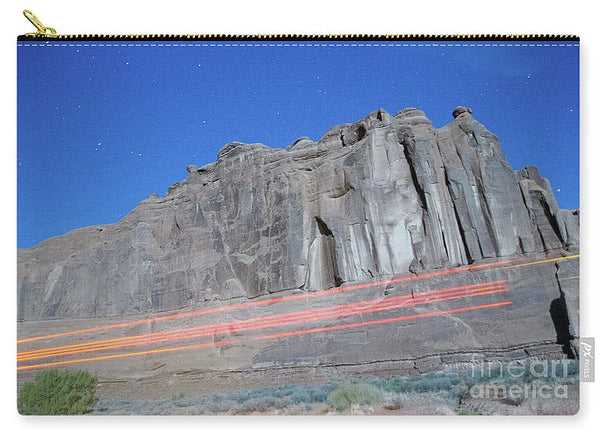 Arches National Park at Night - Carry-All Pouch