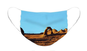 Arches National Park - Face Mask