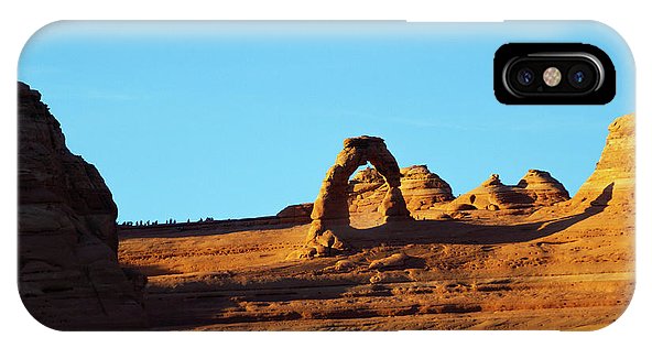 Arches National Park - Phone Case