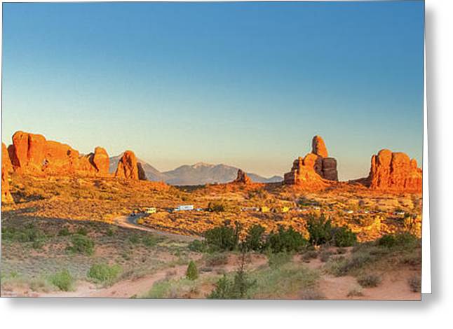 Arches National Park - Greeting Card