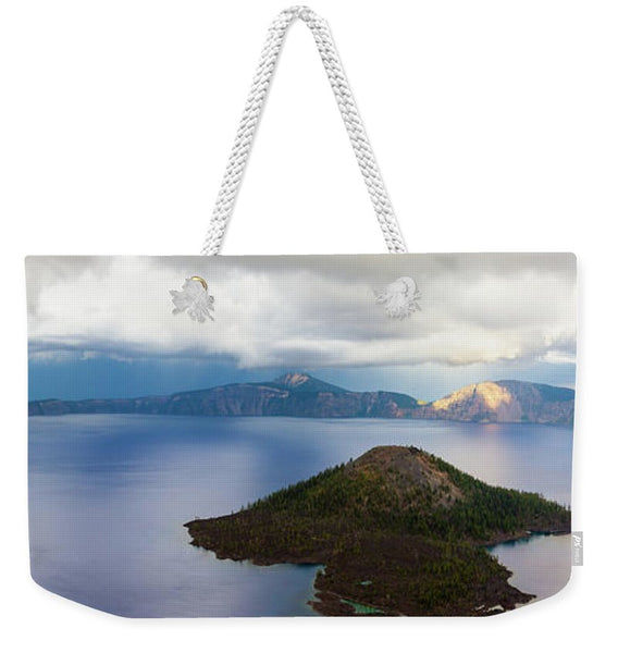 Crater Lake National Park - Weekender Tote Bag