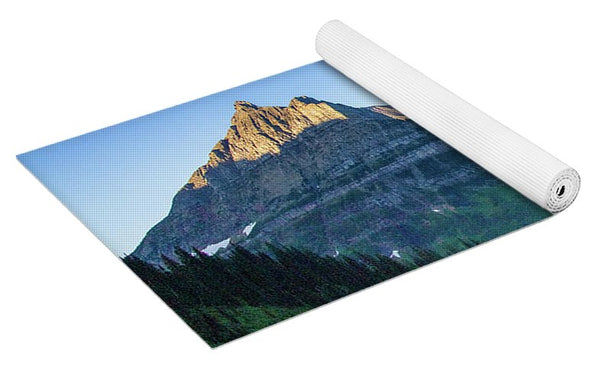 Glacier National Park - Yoga Mat