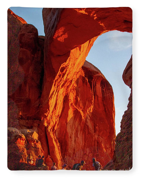 Arches National Park - Blanket