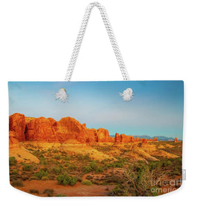 Arches National Park - Weekender Tote Bag