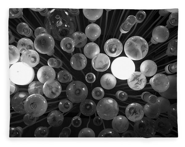 Abstract ceiling lights - Blanket