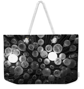 Abstract ceiling lights - Weekender Tote Bag