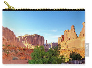 Arches National Park - Wall Street - Carry-All Pouch