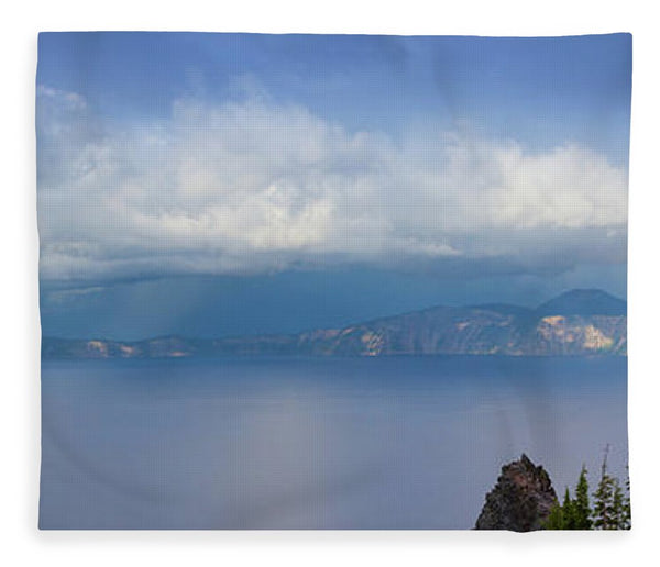 Crater Lake National Park - Blanket