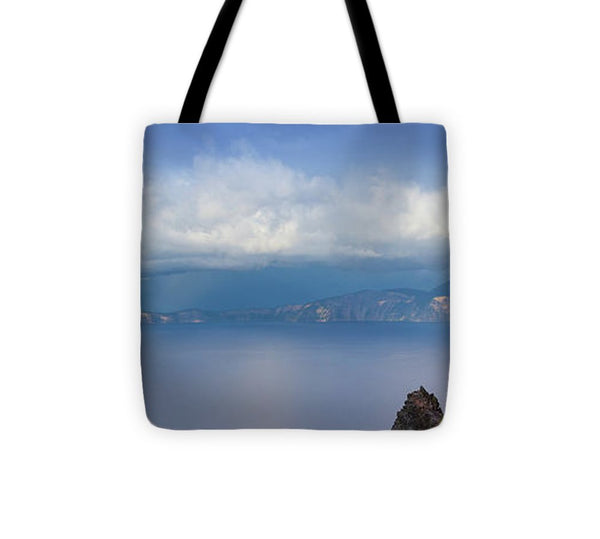 Crater Lake National Park - Tote Bag