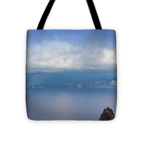 Crater Lake National Park - Tote Bag