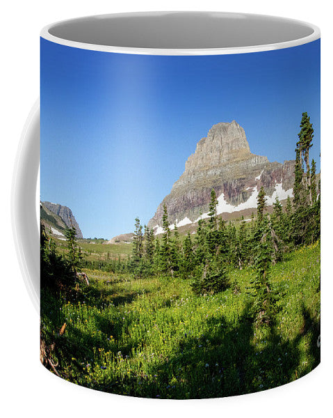 Glacier National Park - Mug