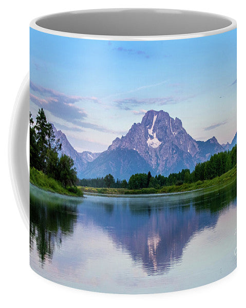 Grand Teton National Park - Oxbow Bend - Mug
