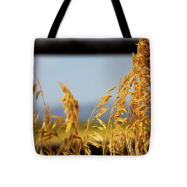 Grass - Tote Bag
