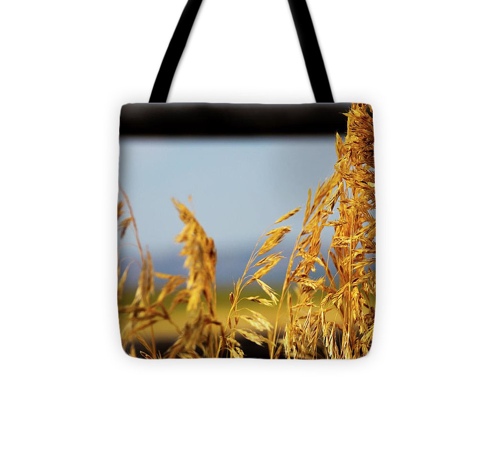 Grass - Tote Bag