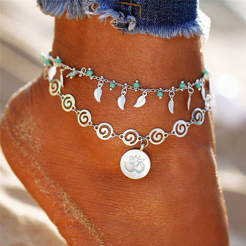 Attractive Handmade Anklets